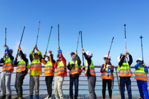 2019深圳七娘山5天童军自然成长精品夏令营