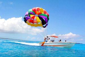 巽寮湾沙滩烧烤 篝火狂欢 出海捕鱼 山地越野 双月湾海滩 大星山观景台全景 海龟岛网红栈道 小星山浮潜