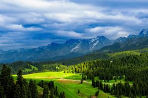 2022精品游 醉美伊犁—伊犁草原花海8日