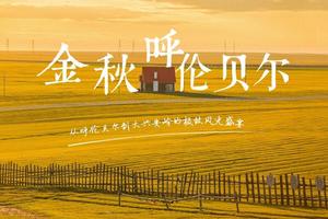 徒个中国●内蒙古丨大兴安岭50公里徒步活动