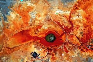 【邂逅柴达木】探索可可西里，艾肯泉，U型公路，火星营地，2-8人小包团青海深度游