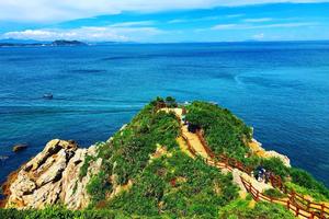 登顶大雁顶、打卡《美人鱼》拍摄地、徒步杨梅坑环海绿道、山海径无敌海景