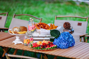 深圳甘坑•悦野帐篷营地｜给你一场精致的森系露营体验！