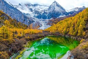 秘境稻亚6日｜稻城亚丁.理塘.墨石公园.新都桥.桑堆红草地.海子山.天路十八弯.康定