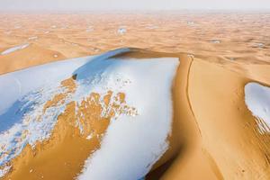 沙漠跨年｜2023元旦徒步52KM，来一次最完美的跨年之约