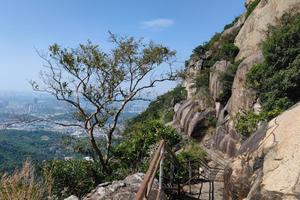 探秘深圳版千岛湖，打卡打鼓障，鹅公髻徒步一日游