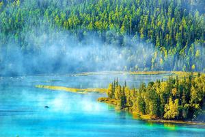 新疆天山全景+喀纳斯12日｜五彩滩-喀纳斯-赛里木湖-琼库什台-喀拉峻-巴音布鲁克-吐鲁番-库木塔格