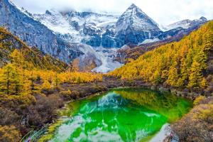 稻城亚丁7日｜稻城亚丁.理塘.鱼子西.木格措.新都桥.折多山.木雅圣地.海子山.天路十八弯.康定