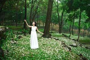 4月20日｜广100番外站：增城二龙山赏油桐花海+15公里徒步