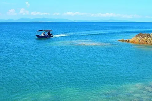 2天活动｜神秘三门岛露营、快艇冲浪、看醉美日出、晚霞、烧烤、潜水、海誓山盟峰赏无敌海景