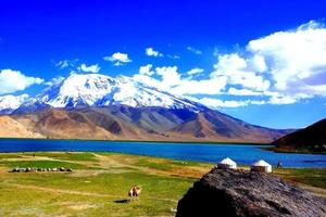 徒个中国｜新疆独库公路+南疆10日深度游