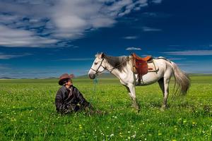 圣地甘南｜拉卜楞寺-扎尕那-郎木寺-黄河九曲-若尔盖花湖-莲宝叶则-米拉日巴佛阁环线7日盛宴