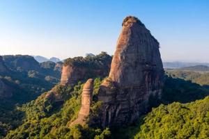 端午假期丨2024年第二届丹霞山20公里徒步