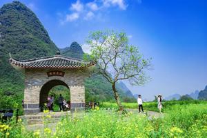 汽车3天特价｜打卡千年黄姚古镇，游阳朔山水