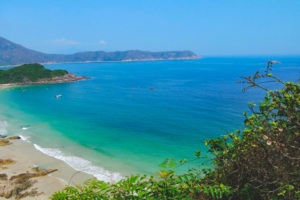 观山阅海｜徒步香港麦理浩径精华二段：打卡咸田湾、西湾、万宜水库