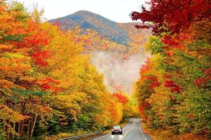 徒个中国•辽宁｜“枫叶之都”本溪红叶徒步，登虎山长城，观盘锦红海滩