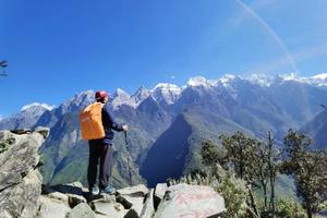 徒个中国•云南｜香格里拉秘境之阿布吉措徒步