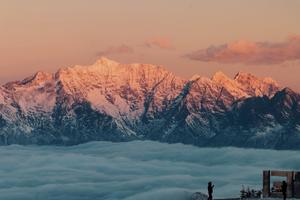 徒个中国•四川｜蜀山秘境之秋牛背山雅拉雪山徒步