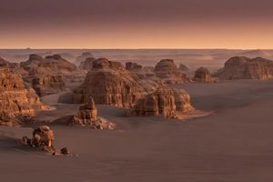 徒个中国｜新疆•大海道无人区徒步，国内唯一可合法穿越的无人区