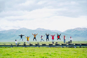 「圣地甘南」拉卜楞寺-扎尕那-郎木寺-黄河九曲-若尔盖花湖-莲宝叶则-米拉日巴佛阁环线