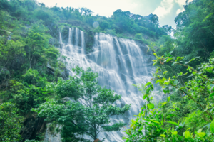 广100第一站｜从化醉美乡村，亚洲最宽千泷沟瀑布20公里徒步