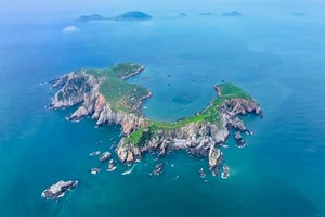 徒个中国•福建丨台湾海峡西岸徒步，感受不一样的山海风情！