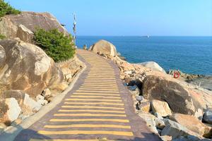 5月18日｜2024年第四届湾区百公里第①站惠州-双月湾大星山