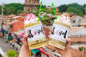 泉州3天｜大鱼海棠初溪土楼、泉州蟳浦渔村簪花、海上佛国洛伽寺、梧林古村落小娘惹