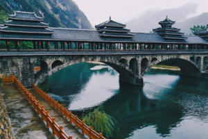 清远3天｜5A连州地下河、峡天下云天渡玻璃吊桥、小桂林英西峰林