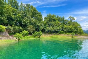 6月2日丨广100第二站•河源万绿湖，南粤大地"绿宝石”16公里徒步活动