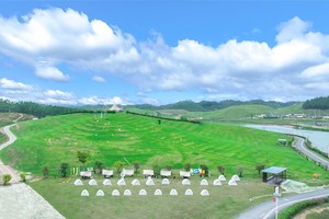 广东100公里第三站•惠州鹿鹰园18公里乡村徒步