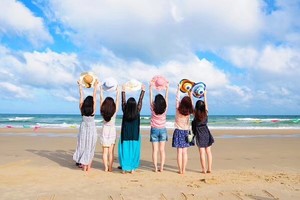 周末2天丨巽寮湾赶海公园、快艇出海、海上皮划艇、游艇出海美拍、烧烤、篝火晚会