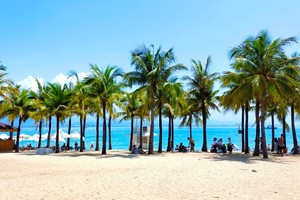 6天5晚丨2024年第一届海南环岛千里大穿越