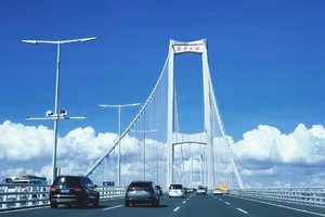 品味中山｜穿越深中通道，未来科技城看深中大桥，孙中山故居，历史文化名村左步村