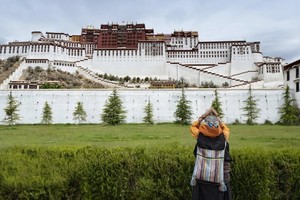 2024年第一届进藏朝圣环中国10省万里大穿越