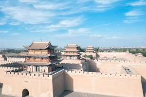 国庆/寒假｜敦煌亲子营•重走丝绸之路，寻迹千年文明