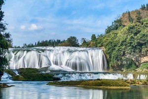 「探秘黔行」黄果树-西江千户苗寨-小七孔-白岩村-瑶山古寨6天5晚亲子营