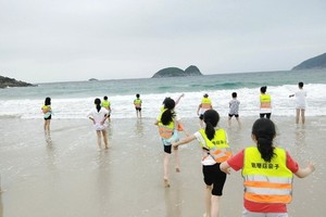 2天1晚「香港自然成长营」野外露营+野外烹饪+自然探索+水上皮划艇