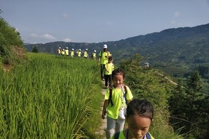 研学夏令营•贵州站｜贵州6天5晚探索体验研学成长夏令营，人文与自然之旅
