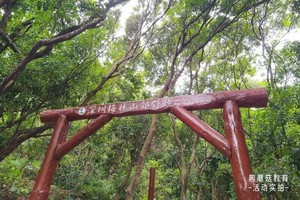 『自然探索营』大脑壳站｜深圳首条手作步道徒步