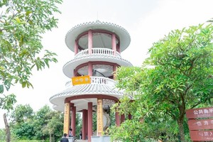 『自然探索营』｜深圳梅语亭：户外徒步+指北针+等高线地图