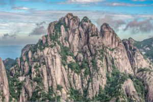 国庆华东五峰连登｜黄山、庐山、武夷山、三清山、雁荡山