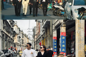 江门1天丨穿越深中通道、梅家大院、狂飙取景地三十三墟街、百年华侨古村落启明里