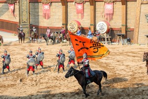 豫州梦华亲子营︱不止黄河与黄沙，一段有关雍容与极简的终极对话！