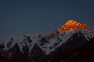 金秋来袭，朝圣贡嘎｜第一届子梅徒步节