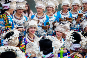 贵州•雷山｜2024欢歌雷山苗年大狂欢