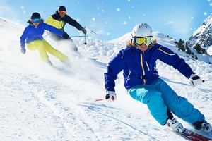 乌兰布统•冰雪狂欢｜邂逅塞北雪乡，寻觅雪国盛景！