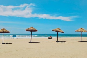 2天活动｜2024年第三届海陵岛18公里徒步大会