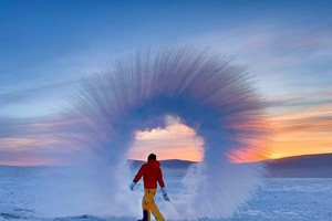 徒个中国•黑龙江丨乘坐雪国列车，去漠河找北，一场令人心驰向往的远行！