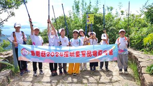 夏令营丨2026暑假深圳6天5晚夏令营，趣味与挑战，精品小班，收获成长！